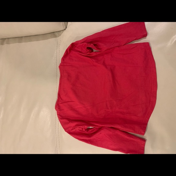 Marc Jacobs toddler  girl long sleeves t shirt - Picture 3 of 4